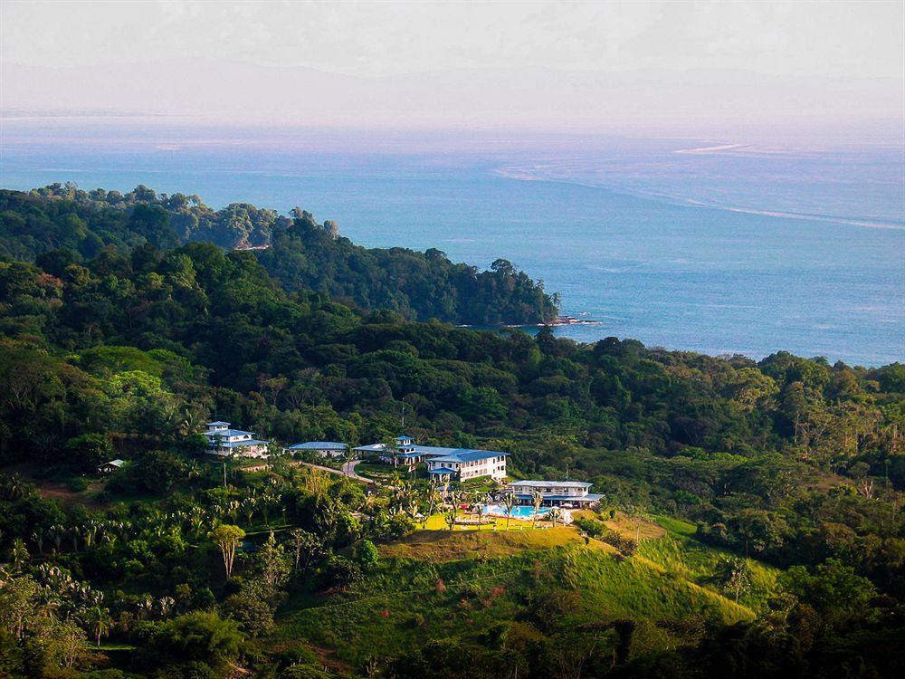 Cristal Ballena Boutique Hotel & Spa Uvita Exterior photo