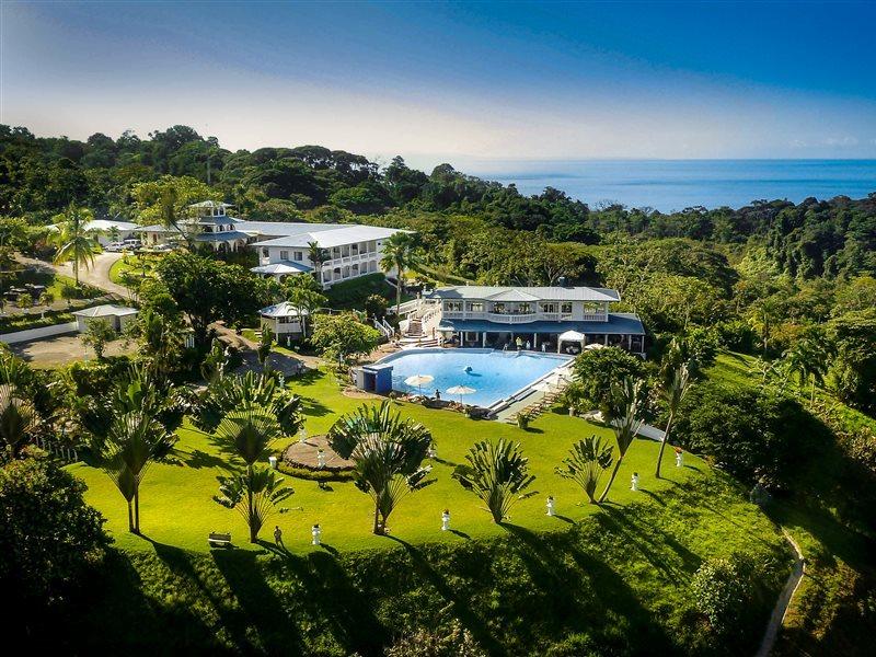 Cristal Ballena Boutique Hotel & Spa Uvita Exterior photo