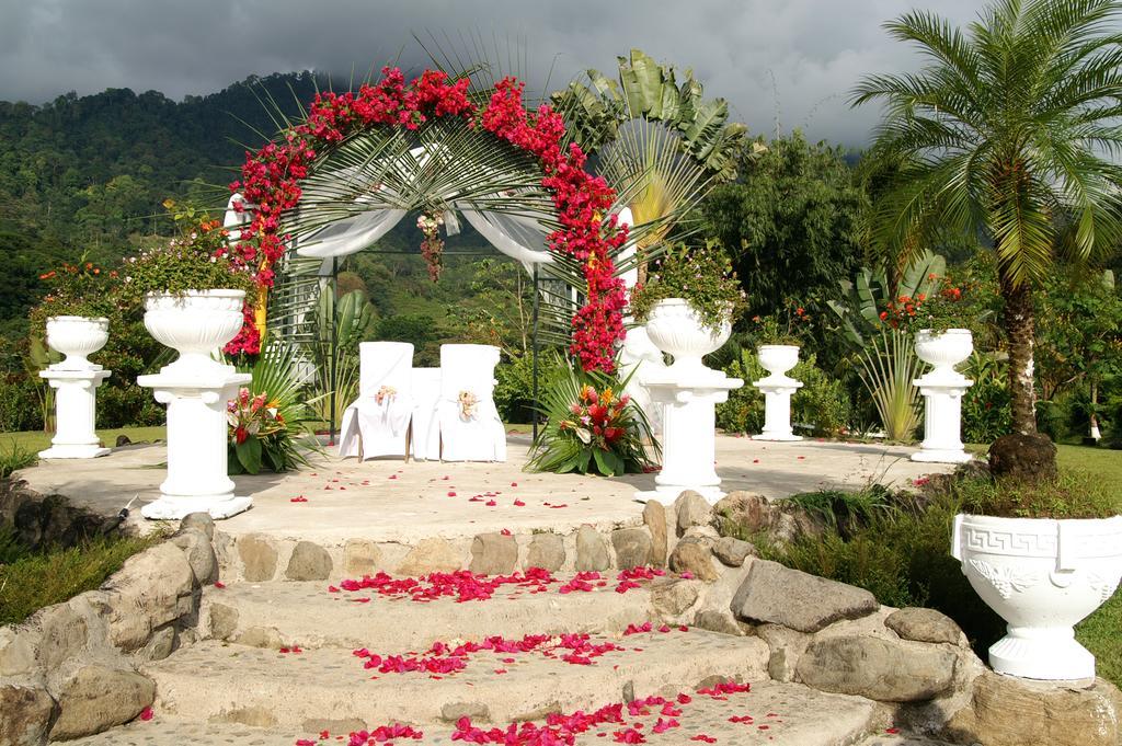 Cristal Ballena Boutique Hotel & Spa Uvita Exterior photo