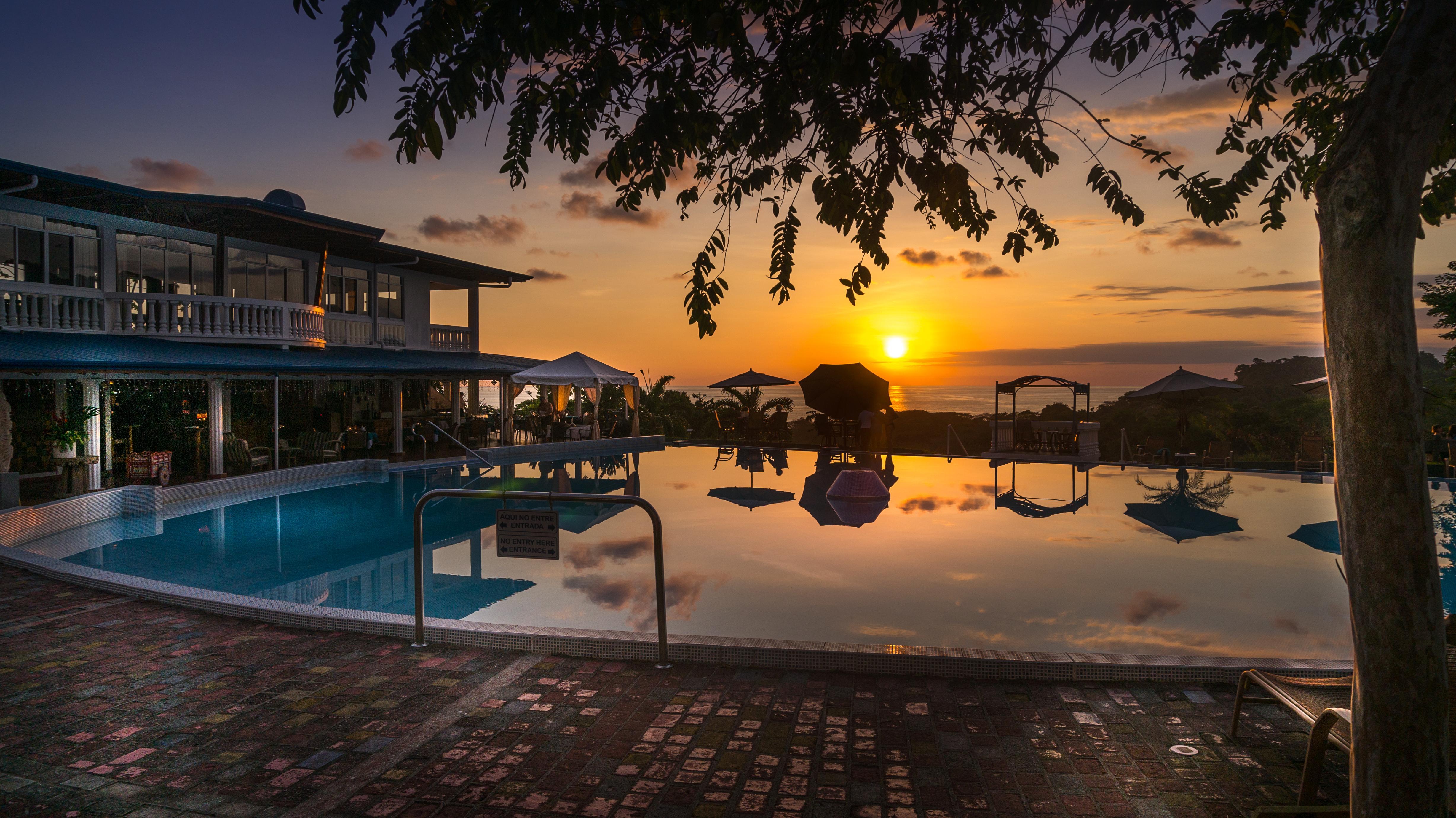 Cristal Ballena Boutique Hotel & Spa Uvita Exterior photo
