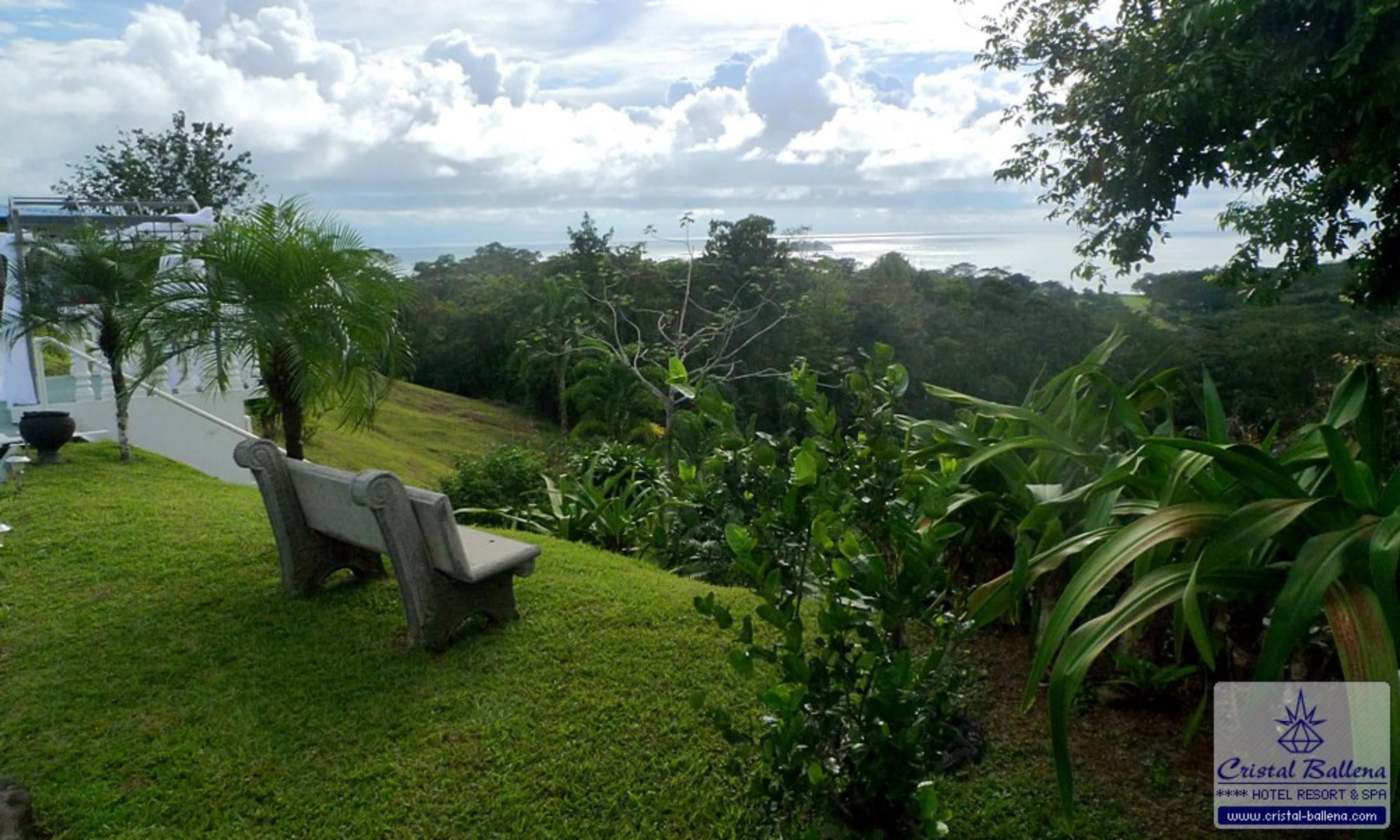 Cristal Ballena Boutique Hotel & Spa Uvita Exterior photo