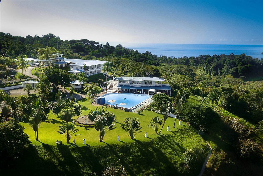 Cristal Ballena Boutique Hotel & Spa Uvita Exterior photo