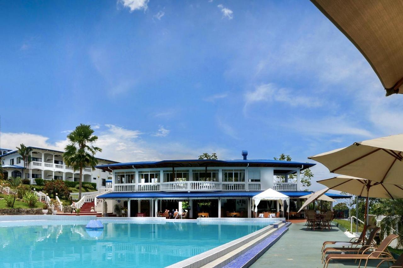 Cristal Ballena Boutique Hotel & Spa Uvita Exterior photo