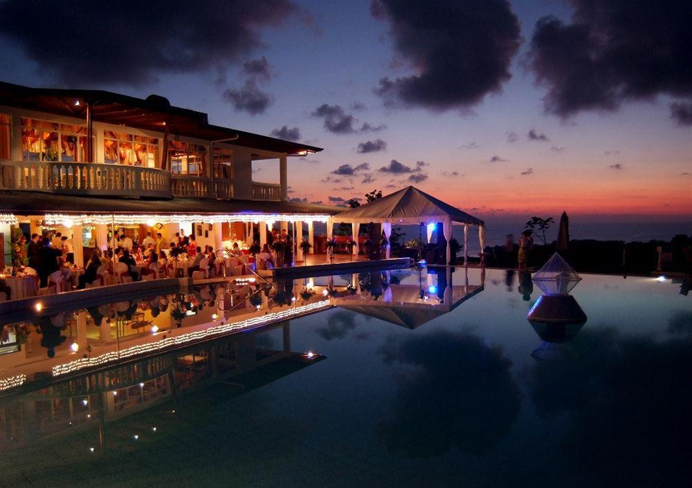 Cristal Ballena Boutique Hotel & Spa Uvita Exterior photo